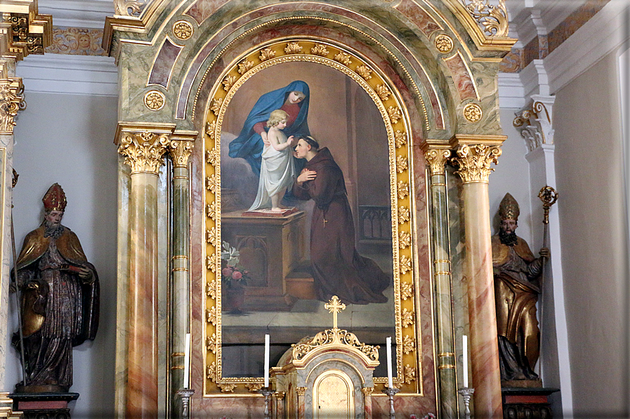 foto Chiesa di Sant'Antonio a Ortisei